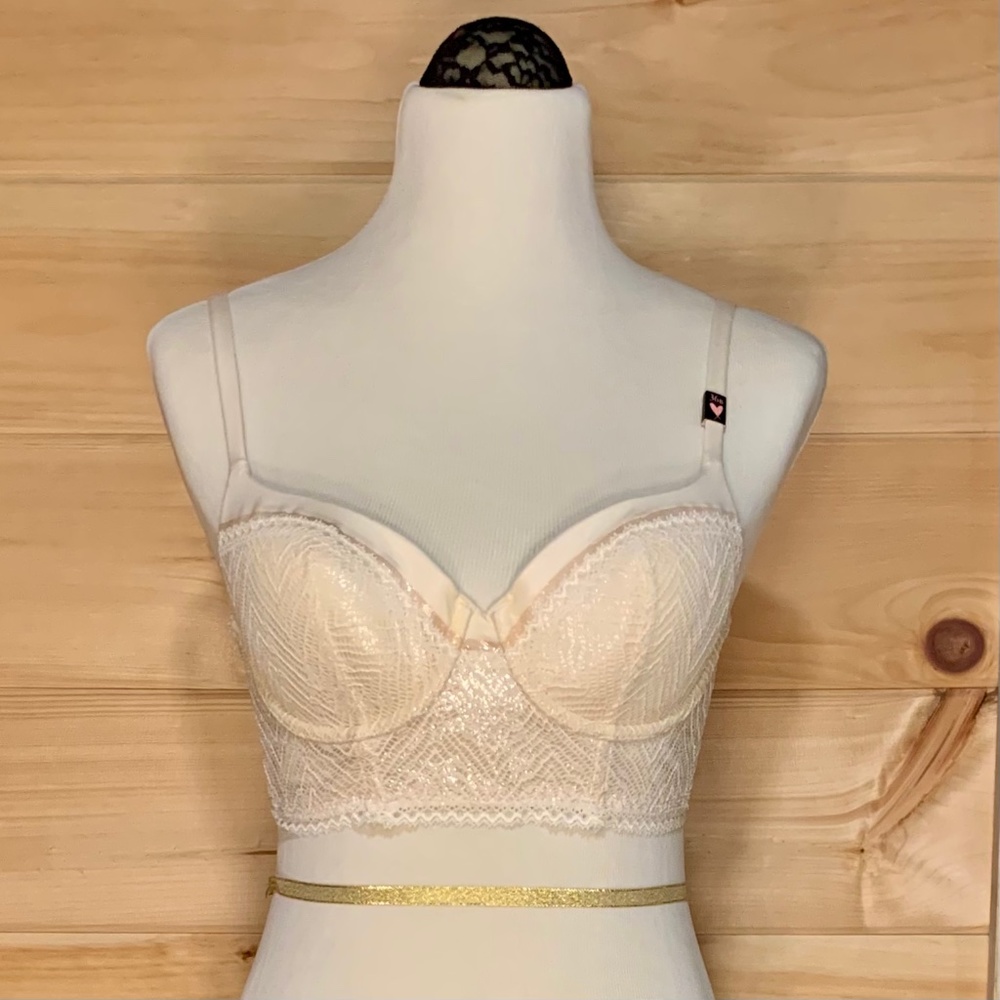 Victoria's Secret Longline Bra